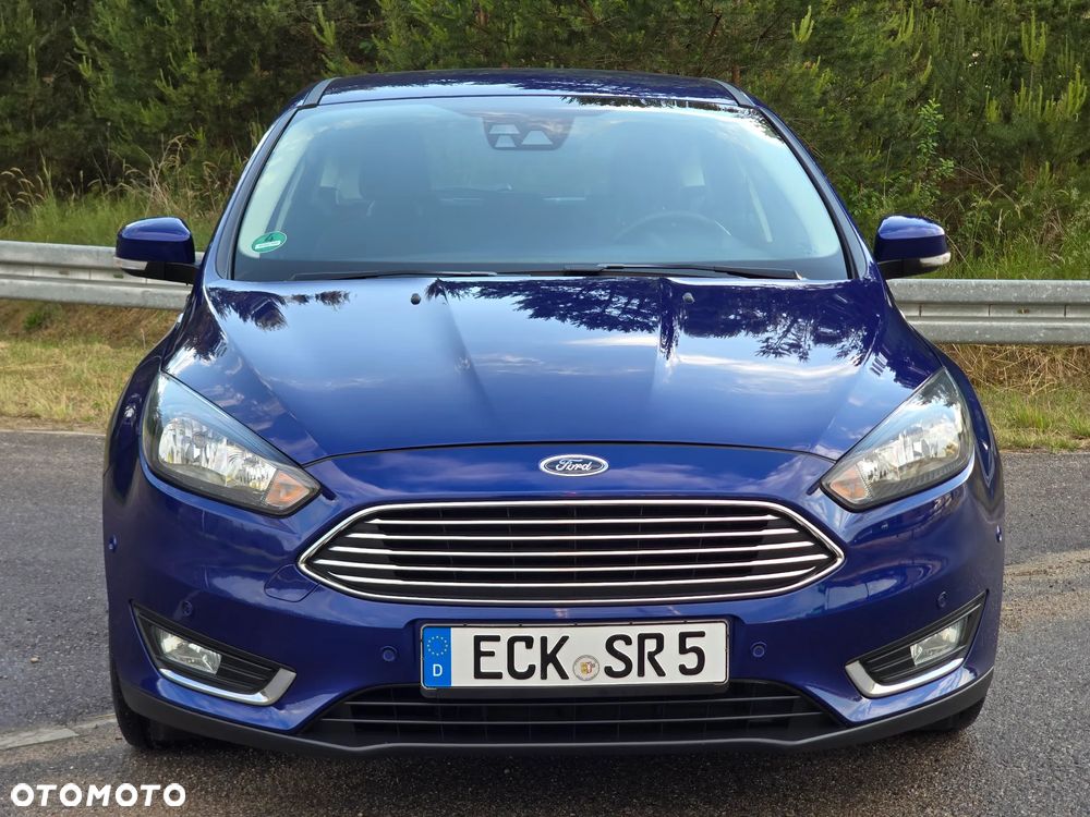 Ford Focus 1.0 EcoBoost 99g Titanium - 17
