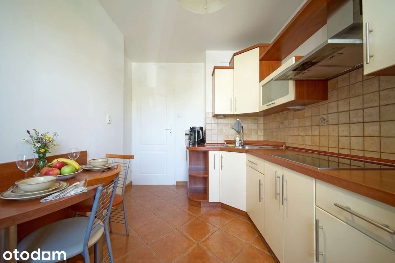 zwierzęta akceptowane! Szuwarowa 1, przy przystanku, 49,1 m2, balkon