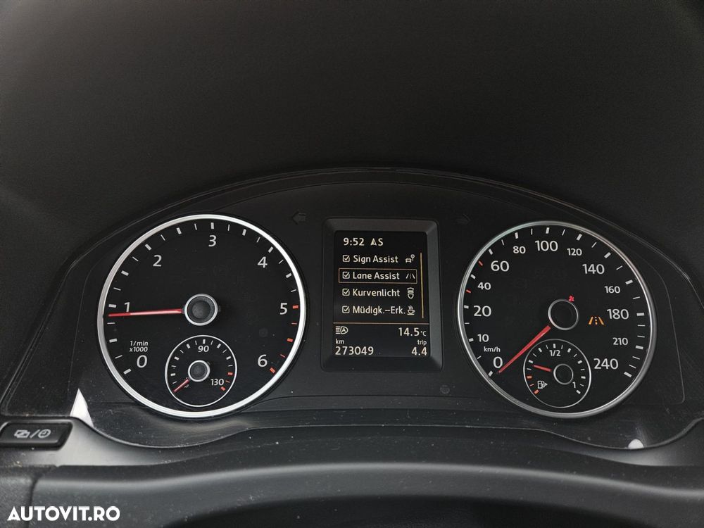 Volkswagen Tiguan - 10