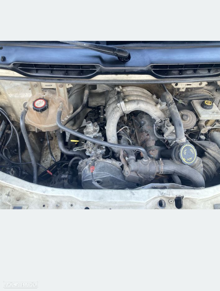 Ford Transit Tourneo 2.5 D LX Curta - 5