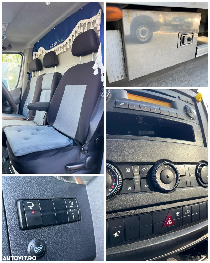 Mercedes-Benz Sprinter - 5