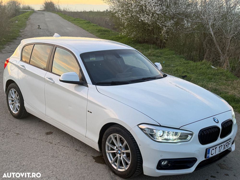 BMW Seria 1 118d Aut. Sport Line - 27