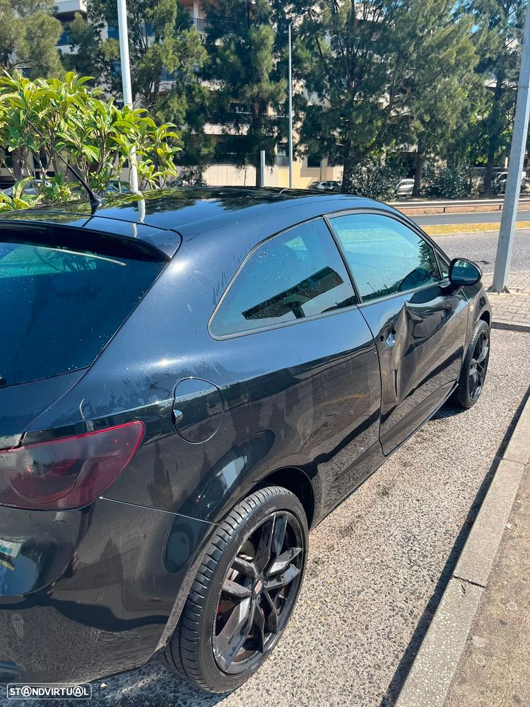 SEAT Ibiza 2.0 TDI FR - 11