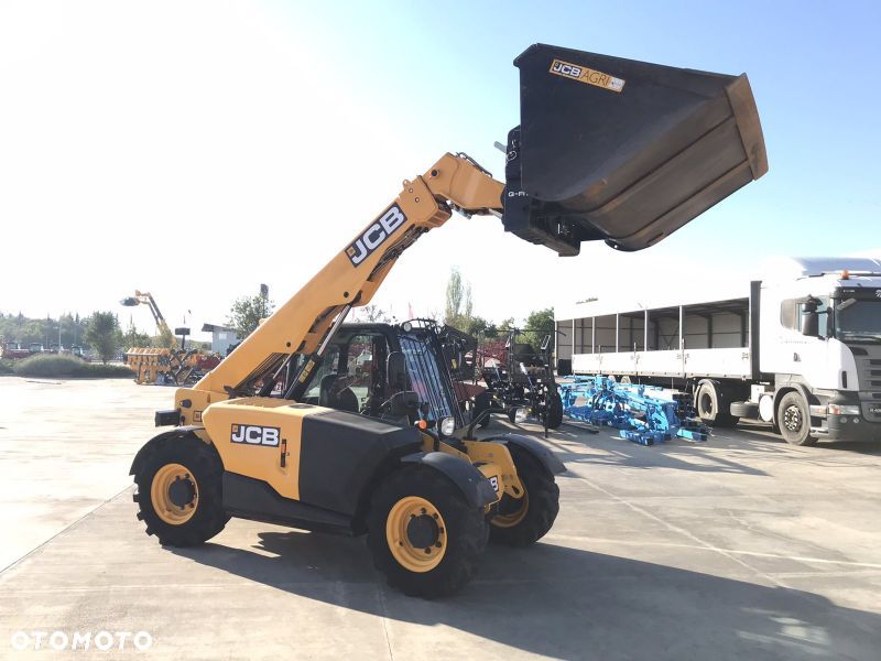 JCB 525-60 / ROK 2016/ /Ładowarki teleskopowa - 1