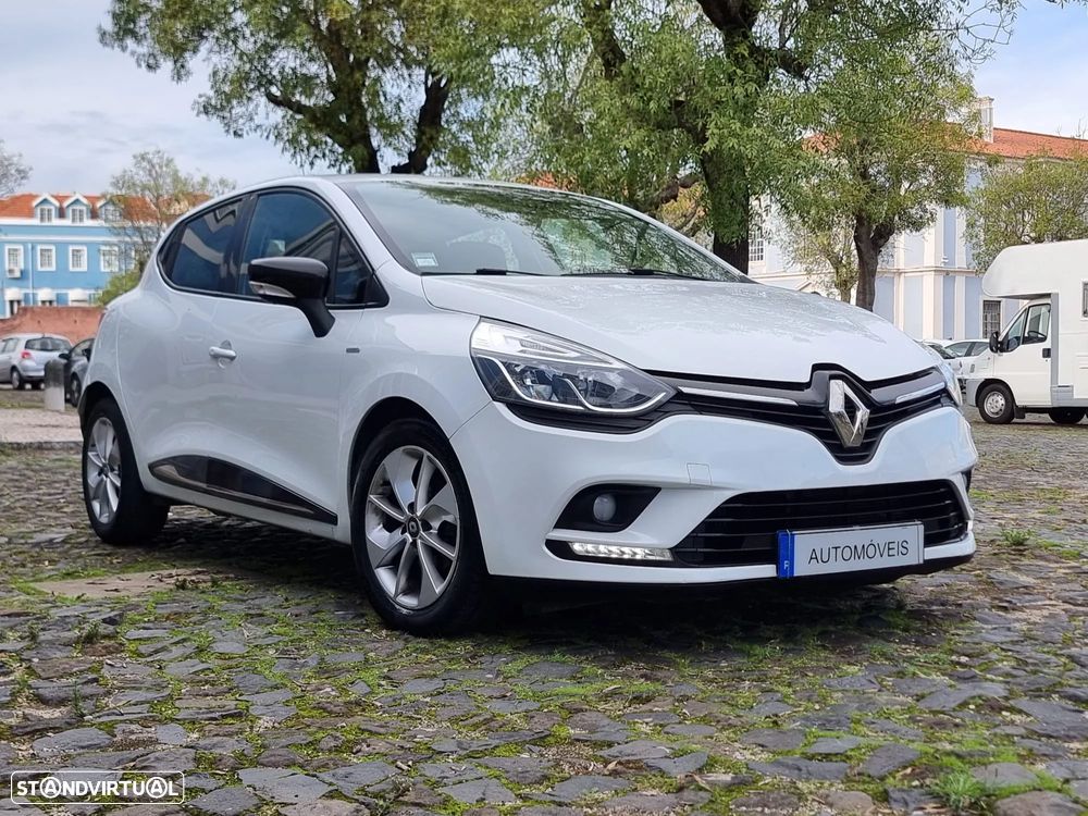 Renault Clio 1.5 dCi Limited - 3