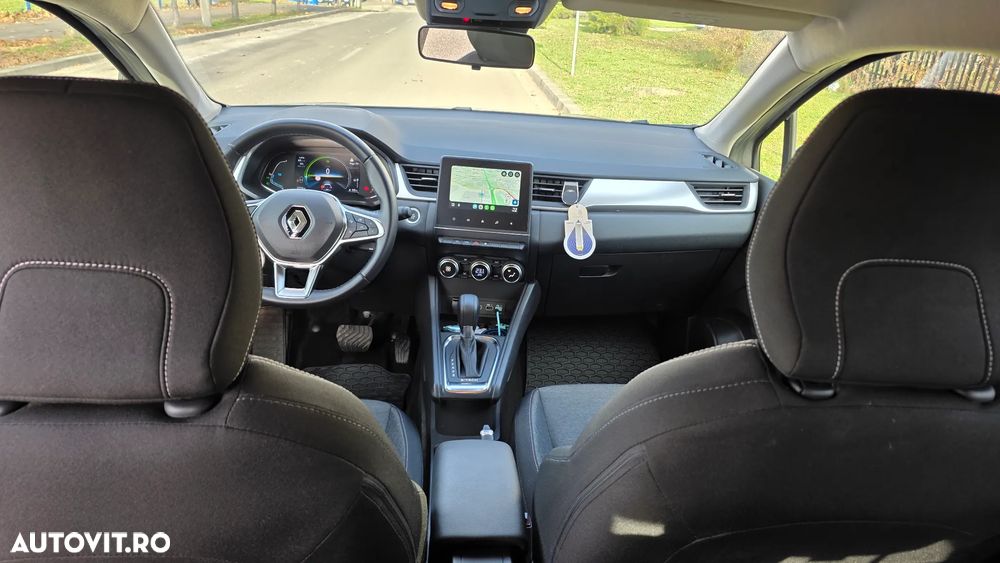 Renault Captur E-TECH Full 145 Equilibre - 7