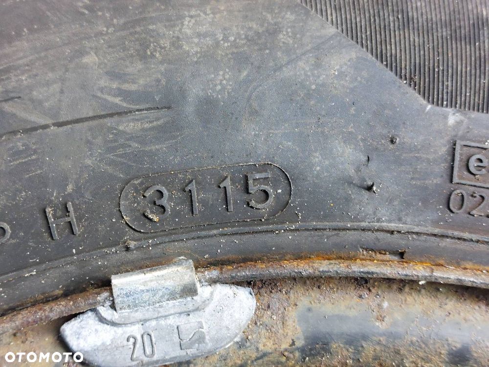 ORGANIZER WKŁAD BAGAŻNIKA ZAPAS 5x100 175/70R14 IBIZA III FABIA I - 10