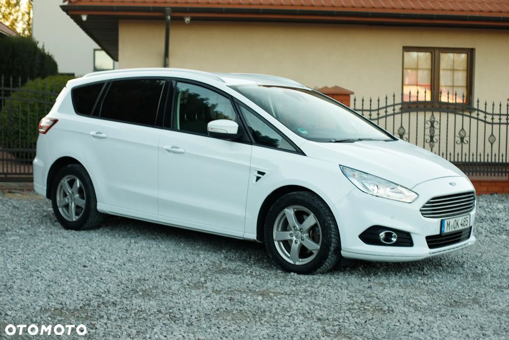 Ford S-Max 1.5 EcoBoost Titanium - 6