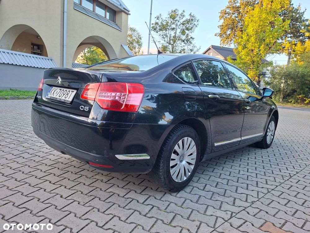Citroën C5 II 2.0i 16V Exclusive - 28