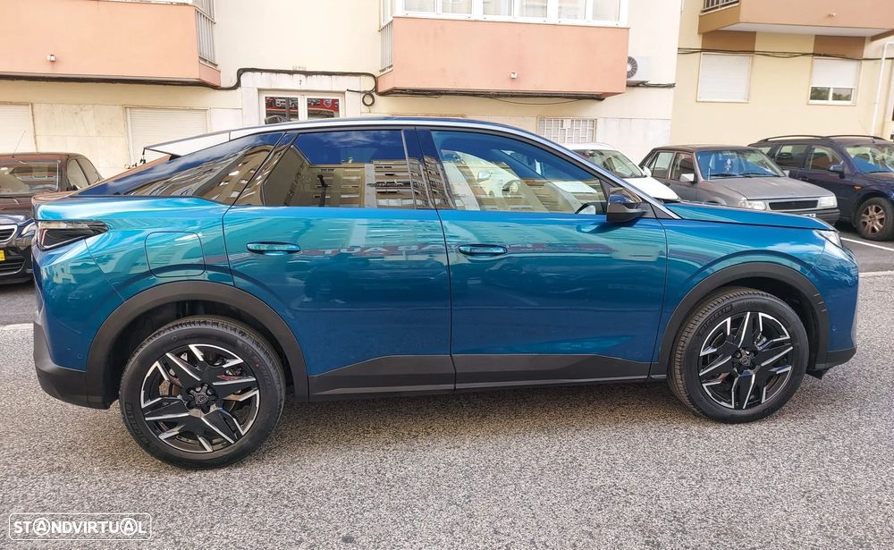 Peugeot 3008 1.6 Hybrid Allure Pack e-EAT8 - 3