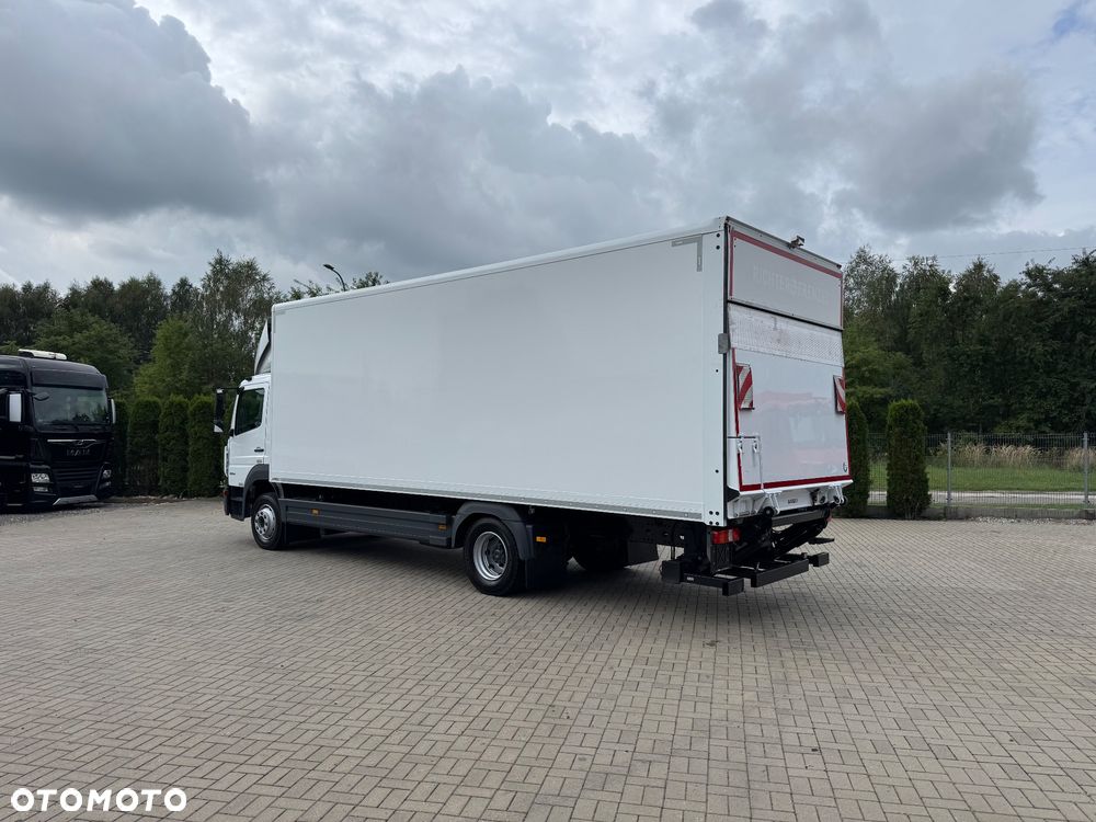 Mercedes-Benz ATEGO - 7