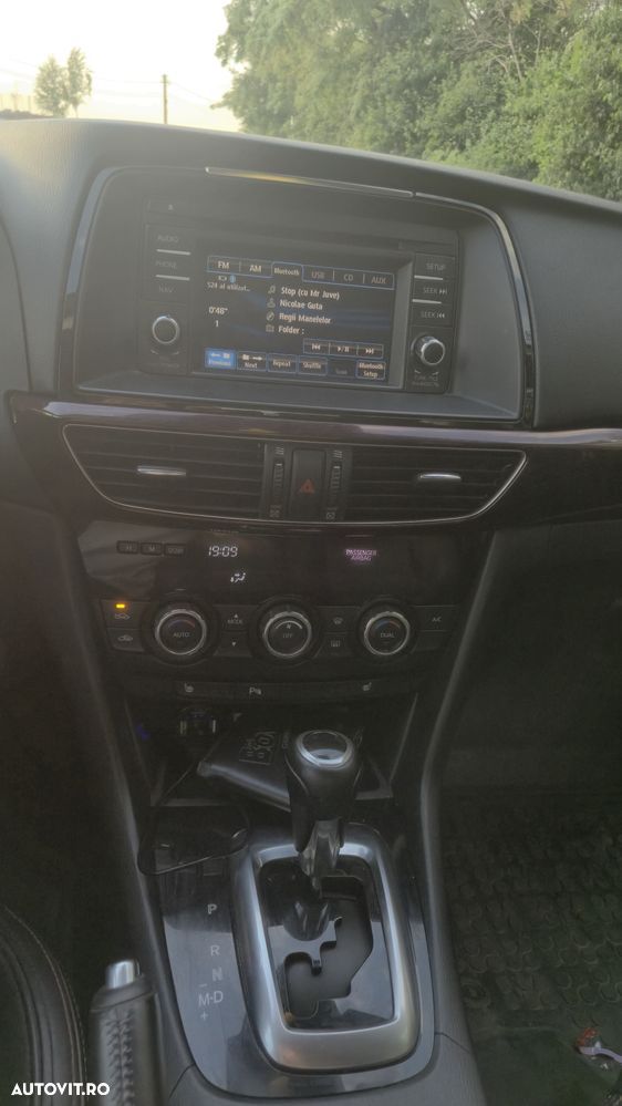 Mazda 6 CD175 AT Revolution - 25