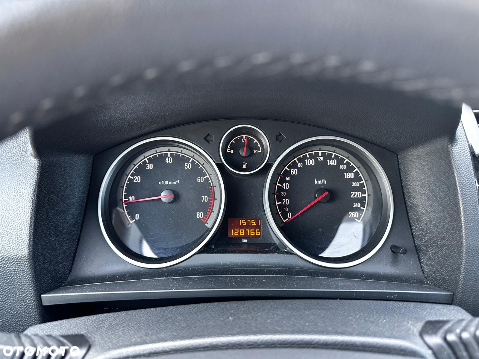 Opel Zafira 1.6 111 - 9
