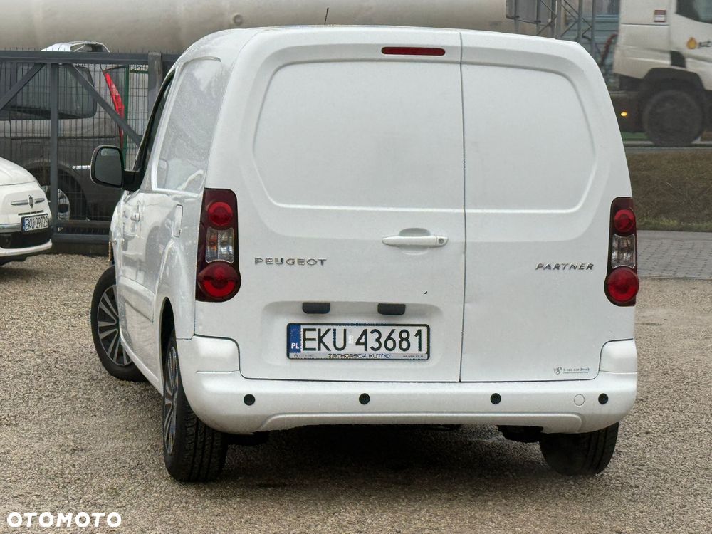 Peugeot Partner - 11