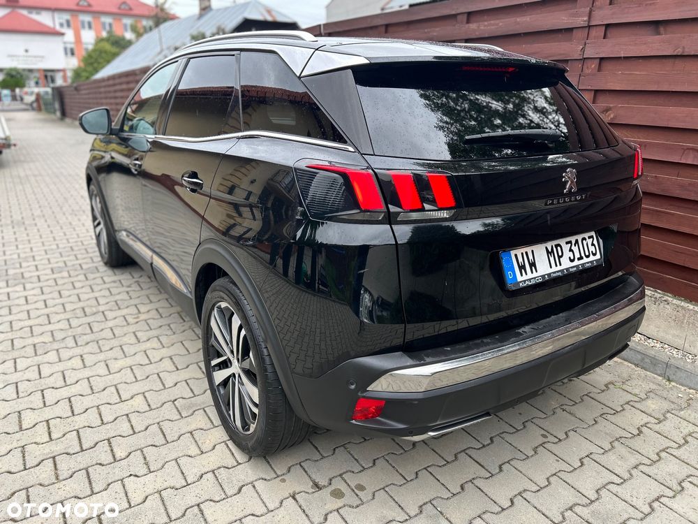 Peugeot 3008 - 5