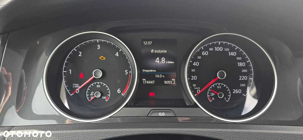 Volkswagen Golf VII 1.6 TDI BMT Comfortline - 12