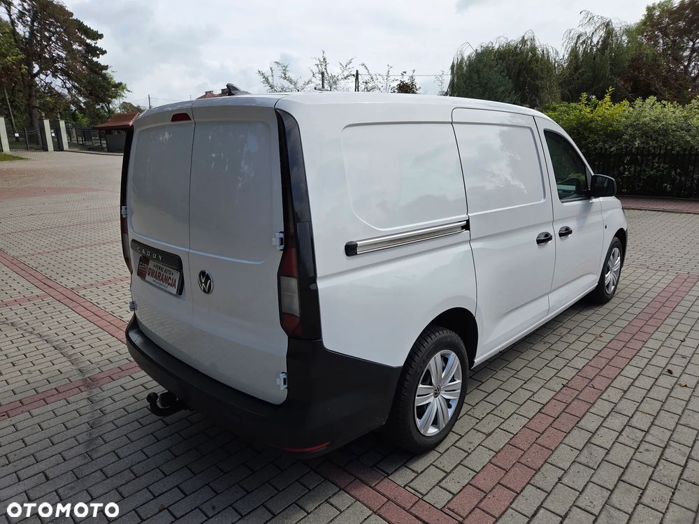 Volkswagen Caddy Maxi 2.0 TDI - 9