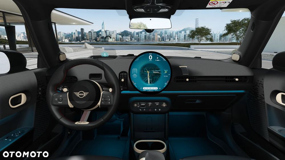 MINI Cooper C John Works Trim - 11