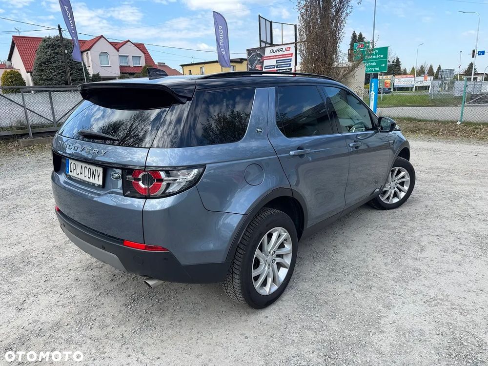 Land Rover Discovery Sport - 14