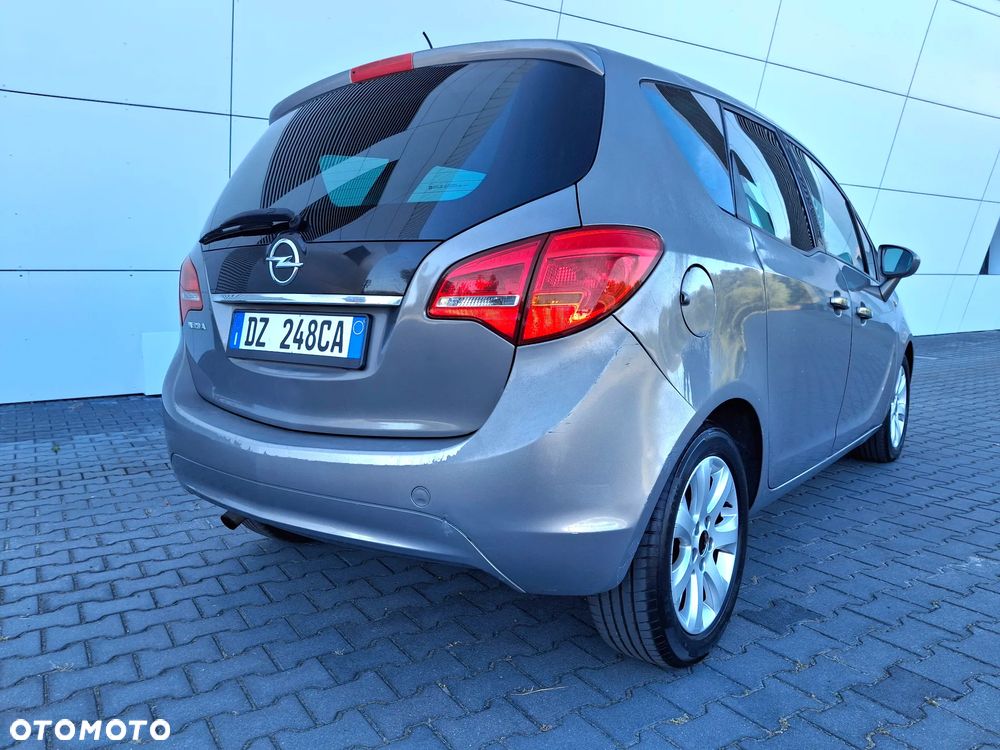 Opel Meriva 1.3 CDTI EcoFLEX Edition - 5