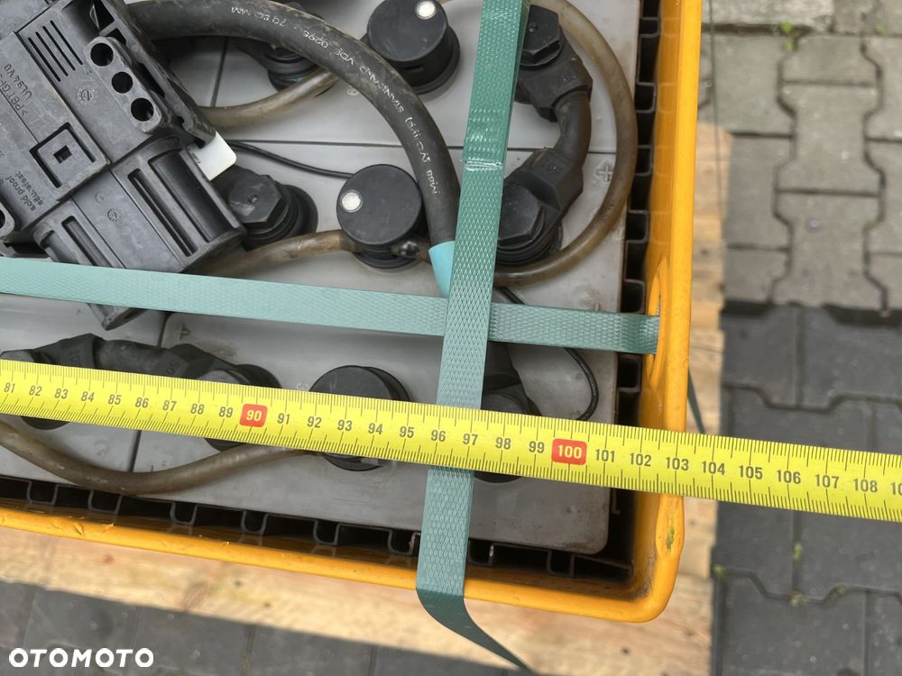 Bateria do wózka widłowego Linde Jungheinrich Still 48 V 620 Ah ID BAT0165 - 8