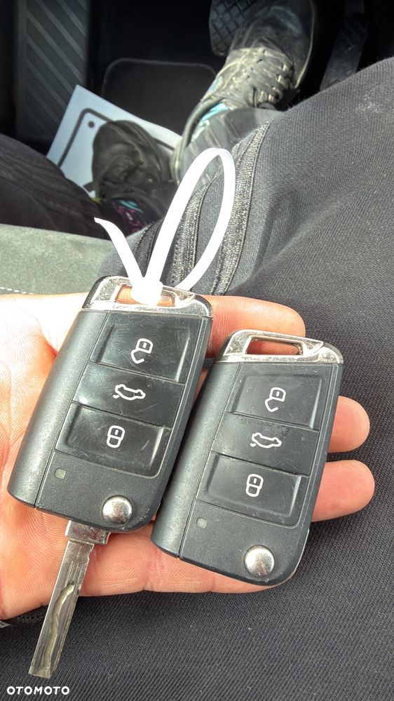 Volkswagen Touran 1.5 TSI ACT OPF DSG Trendline - 39