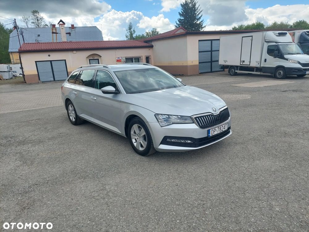 Skoda Superb - 11