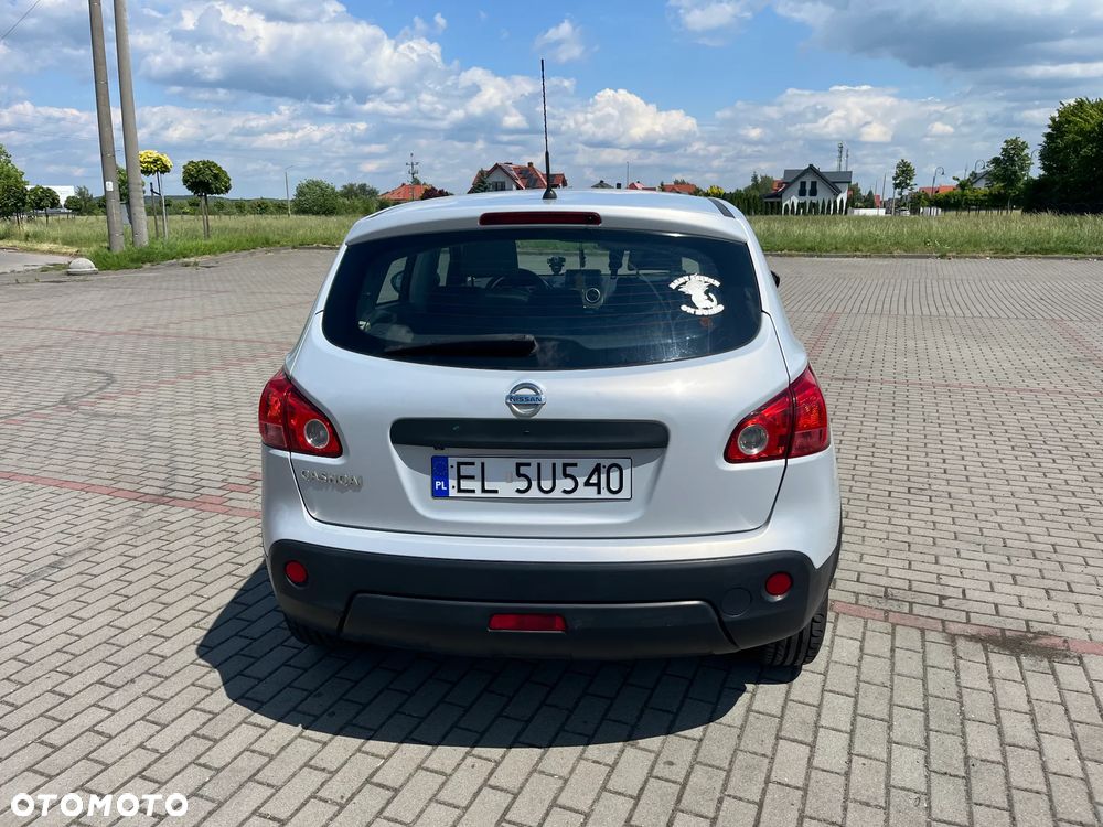 Nissan Qashqai 2.0 Tekna CVT - 5
