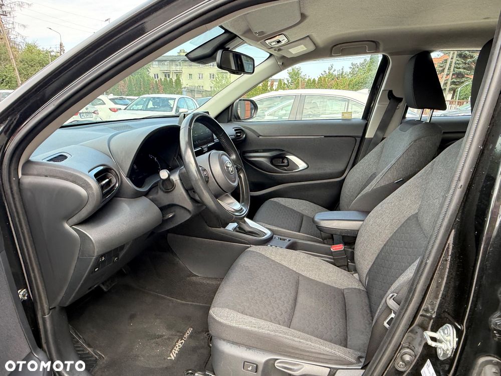 Toyota Yaris Cross Hybrid 1.5 Comfort - 12