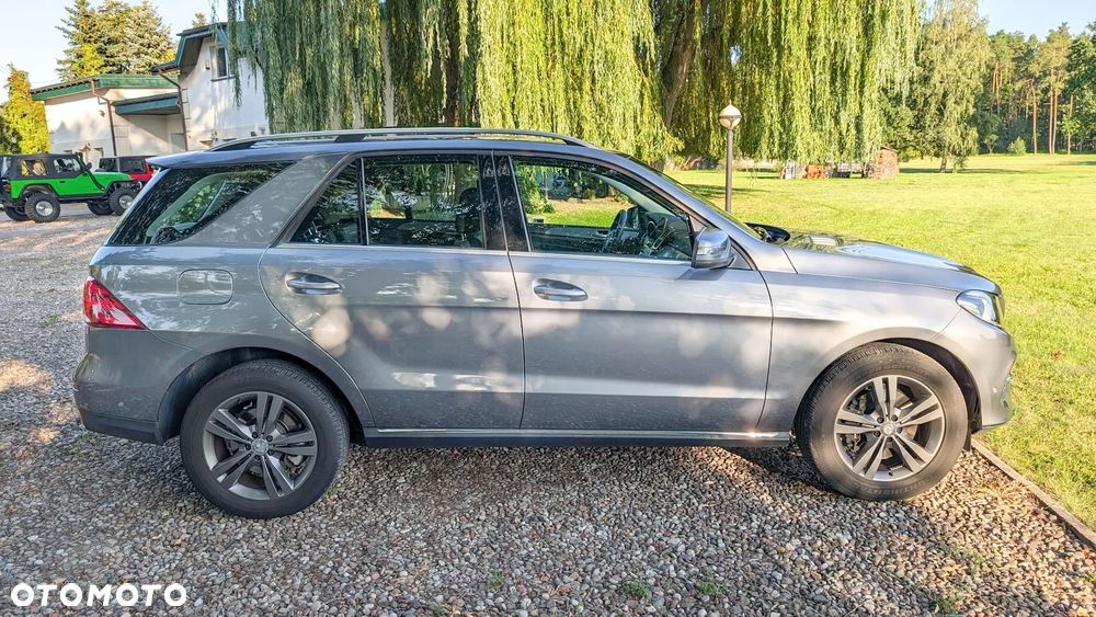 Mercedes-Benz GLE 400 4-Matic 9G-TRONIC - 5