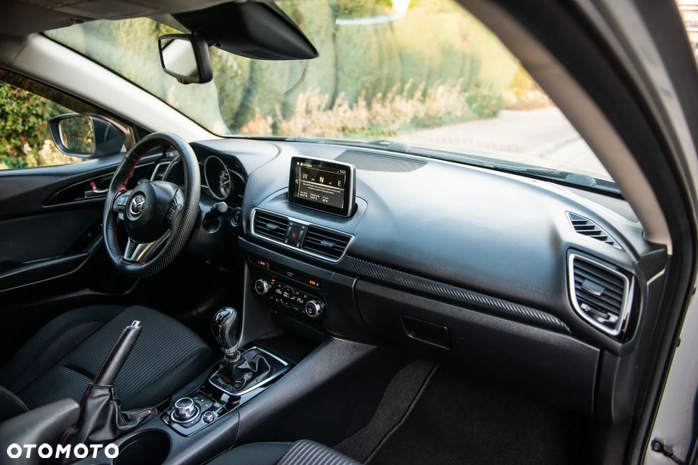 Mazda 3 SKYACTIV-G 120 Exclusive-Line - 38