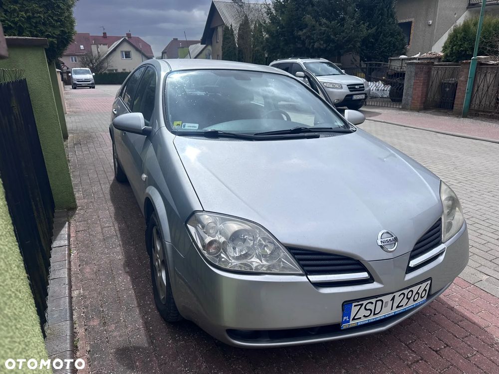 Nissan Primera 2.0 Acenta - 10
