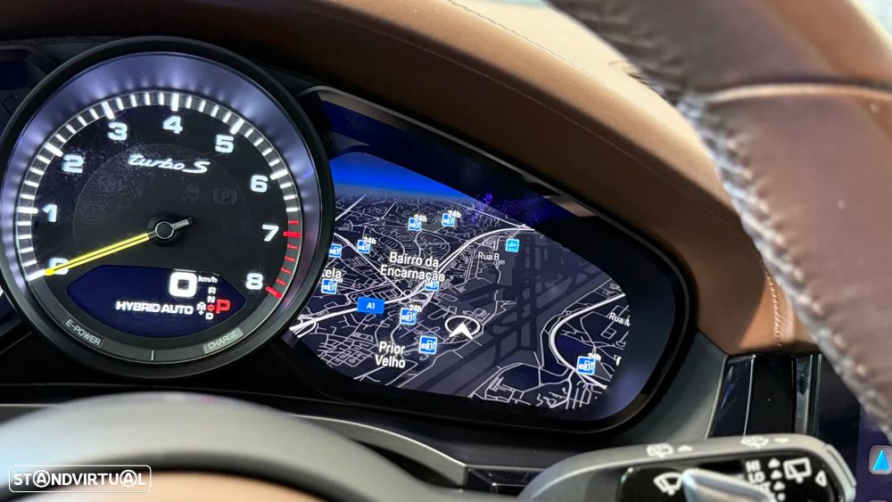 Porsche Cayenne Turbo S E-Hybrid - 25