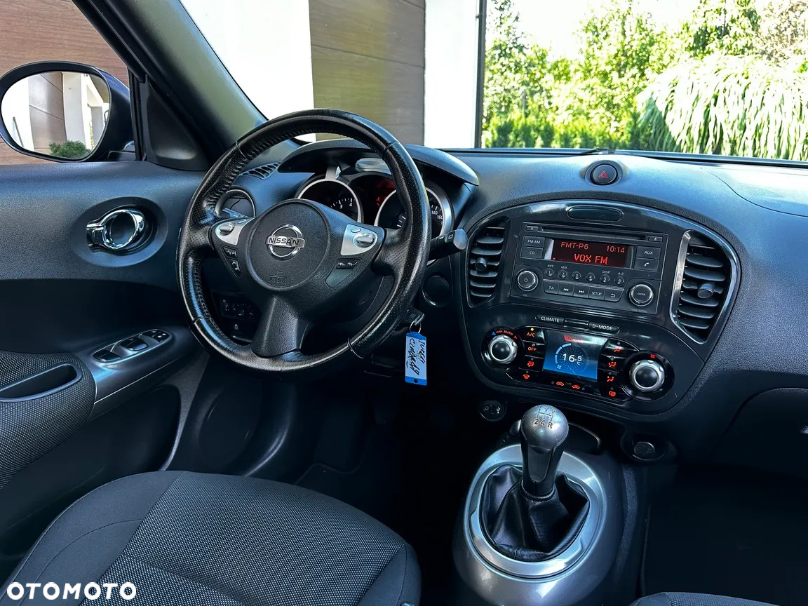 Nissan Juke 1.6 Start/Stop Acenta - 30