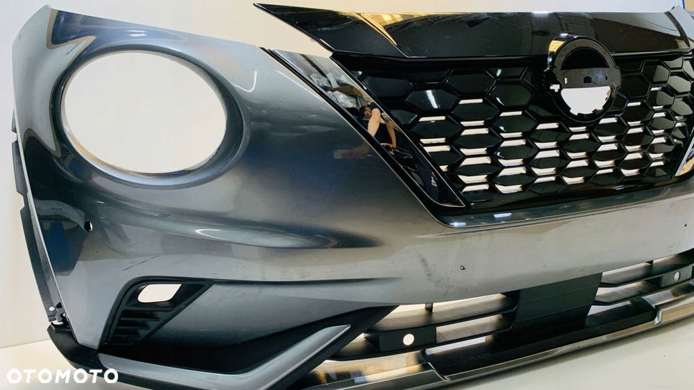 zderzak przód nissan juke ii 2019- - 7