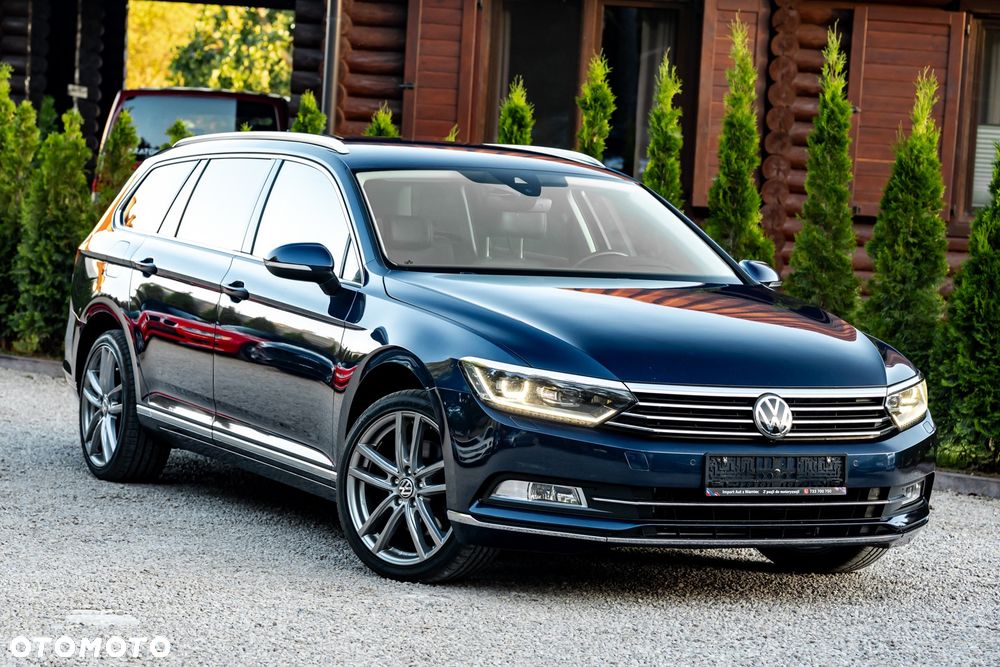 Volkswagen Passat Variant 2.0 TDI SCR (BlueMotion Technology) Comfortline - 5