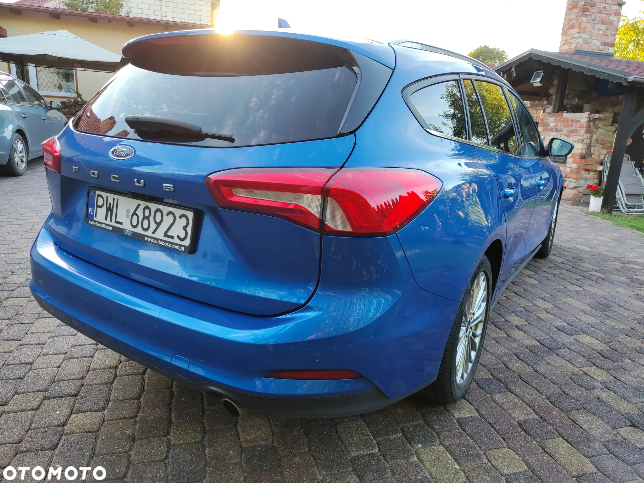 Ford Focus 2.0 EcoBlue Titanium Business - 6