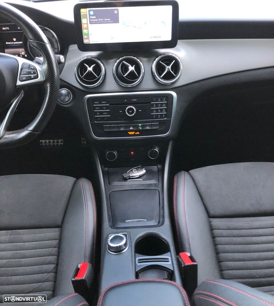 Mercedes-Benz GLA 200 d AMG Line Aut. - 32