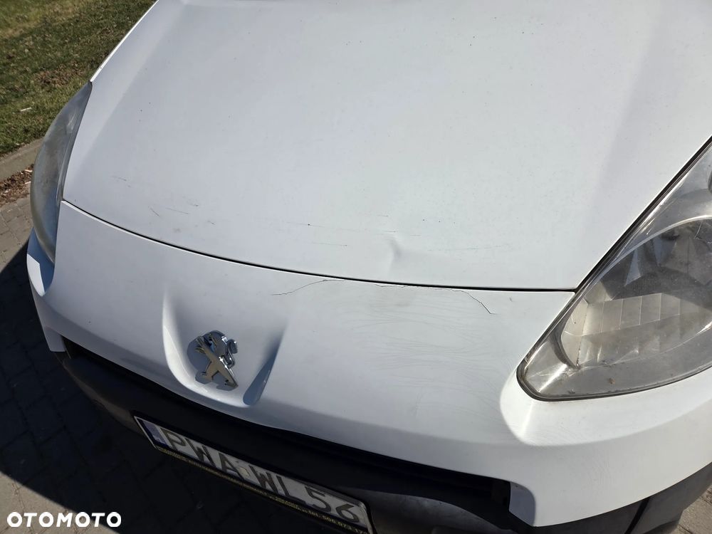 Peugeot Partner 1.6 HDi Trendy - 5