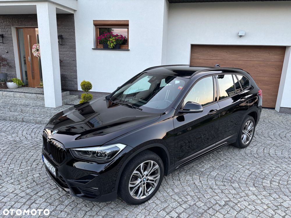 BMW X1 sDrive18d Sport Line - 2
