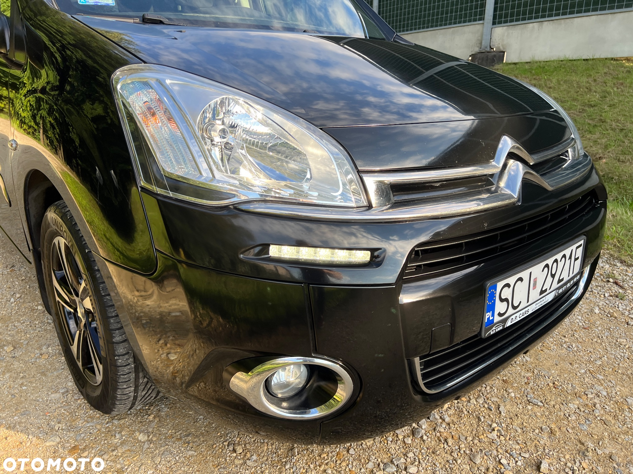 Citroën Berlingo 1.6 HDi Multispace - 15