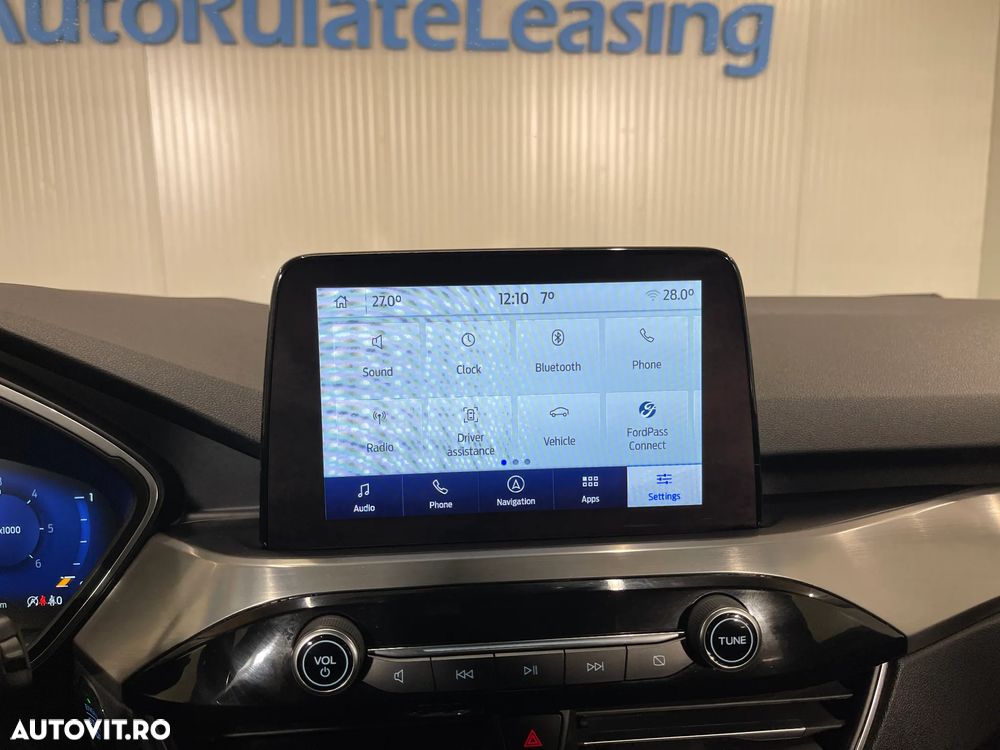 Ford Kuga 1.5 EcoBlue Aut. TITANIUM - 16