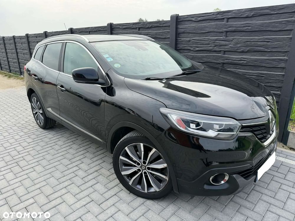 Renault Kadjar Energy dCi 110 EDC Bose Edition - 21