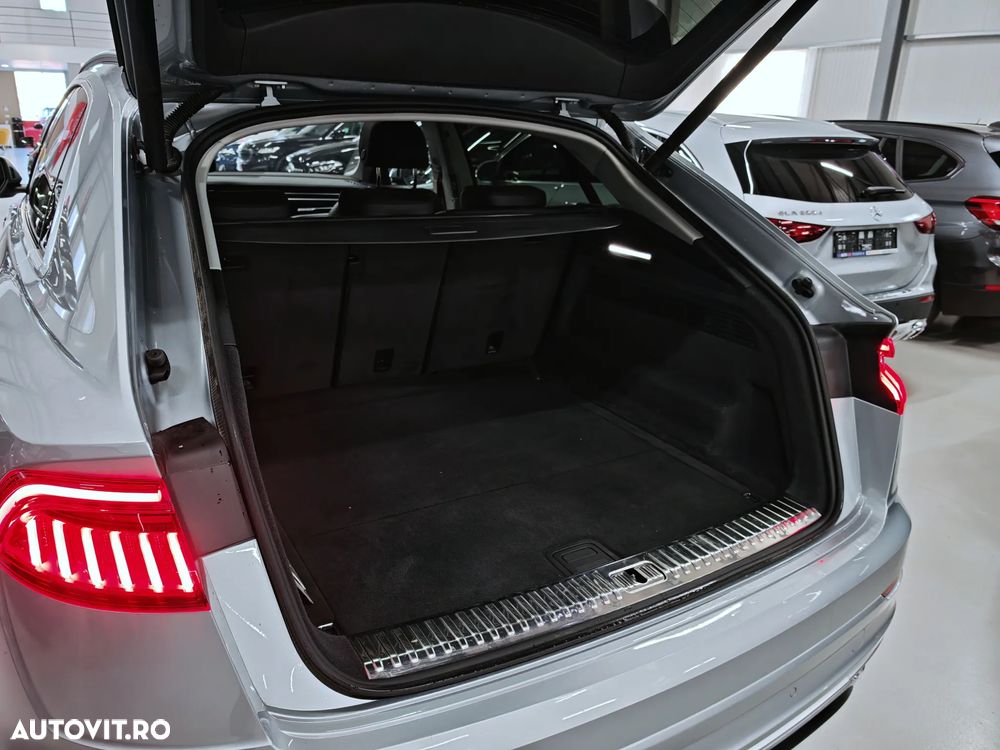Audi Q8 50 TDI quattro Tiptronic MHEV - 40