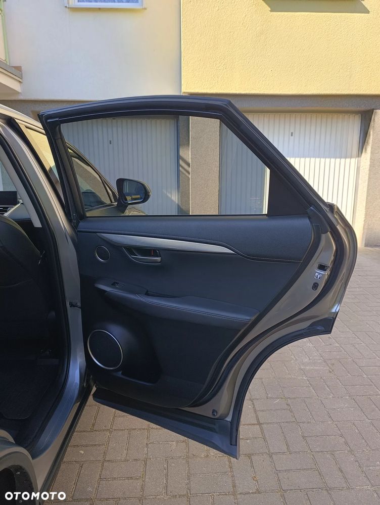 Lexus NX 200t Comfort AWD - 12