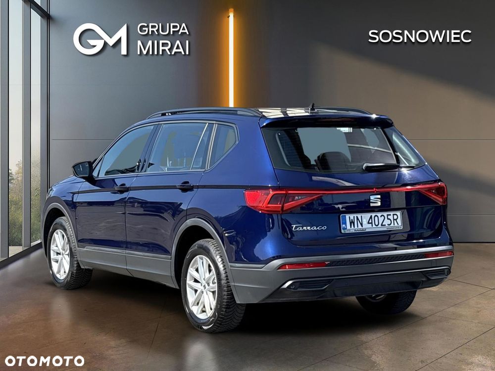 Seat Tarraco 2.0 TDI Style S&S DSG - 3