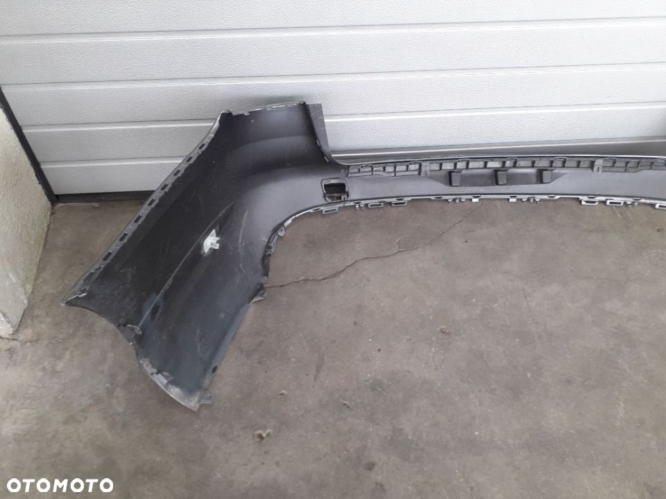 MERCEDES C KLASA W205 KOMBI 18R ZDERZAK TYŁ A2058853838 - 7