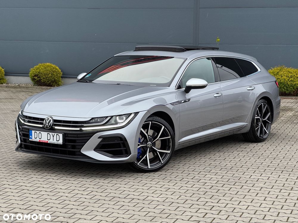 Volkswagen Arteon Shooting Brake 2.0 TSI 4Motion R DSG - 2