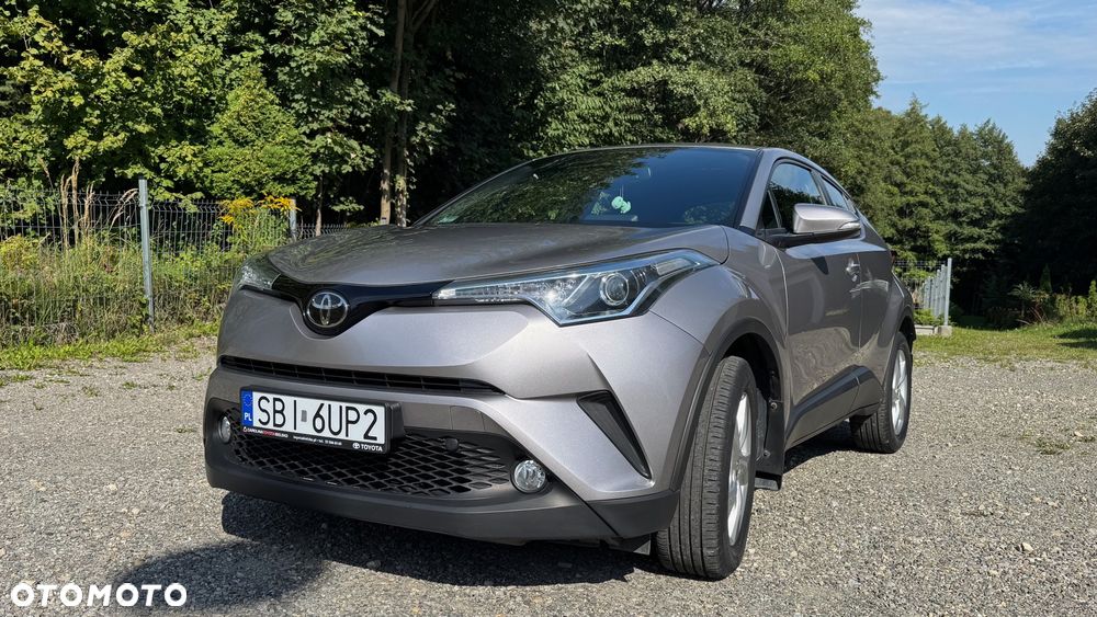 Toyota C-HR 1.2 T Premium - 1