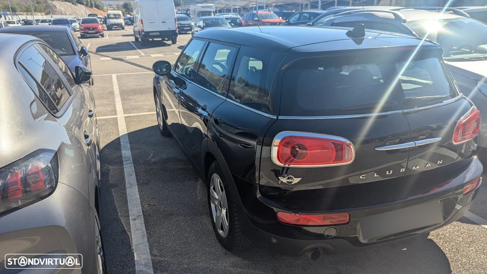 MINI Clubman One D - 13